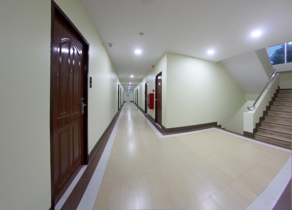 Central Park Hotel Sing Buri Ngoại thất bức ảnh